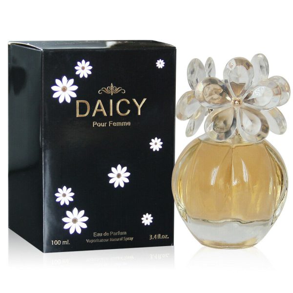 Daicy Pour Femme, Eau de Parfum - Daisy Alternative, Version, Type, Inspired, Impression
