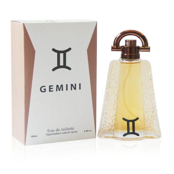 Gemini, Eau de Toilette, For Men - Pi Alternative, Version, Type, Inspired, Impression