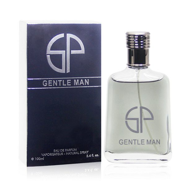 Gentle Man, Eau de Parfum, Vaporisateur Natural Spray