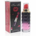 Kiss Me, for Women, Eau de Parfum, Vaporisateur Natural Spray