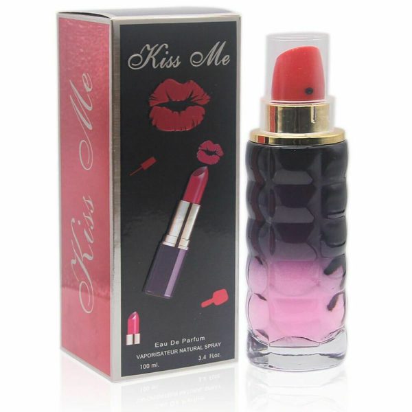 Kiss Me, for Women, Eau de Parfum, Vaporisateur Natural Spray