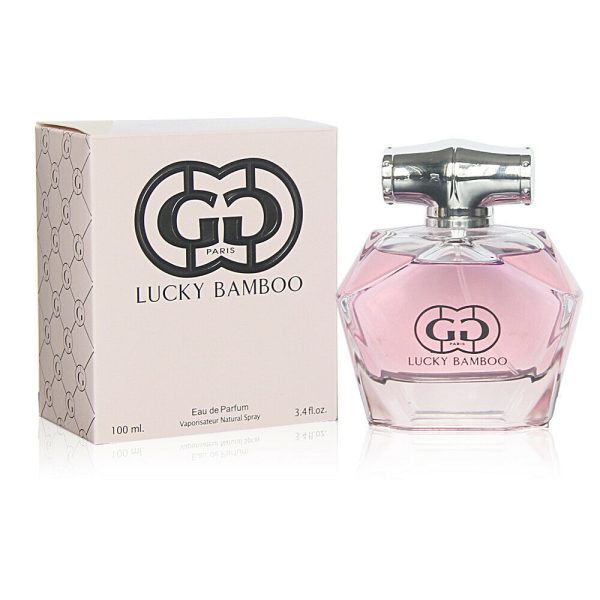 Lucky Bamboo, Eau de Parfum, For Women - Lucky Bamboo Alternative, Version, Type, Inspired, Impression