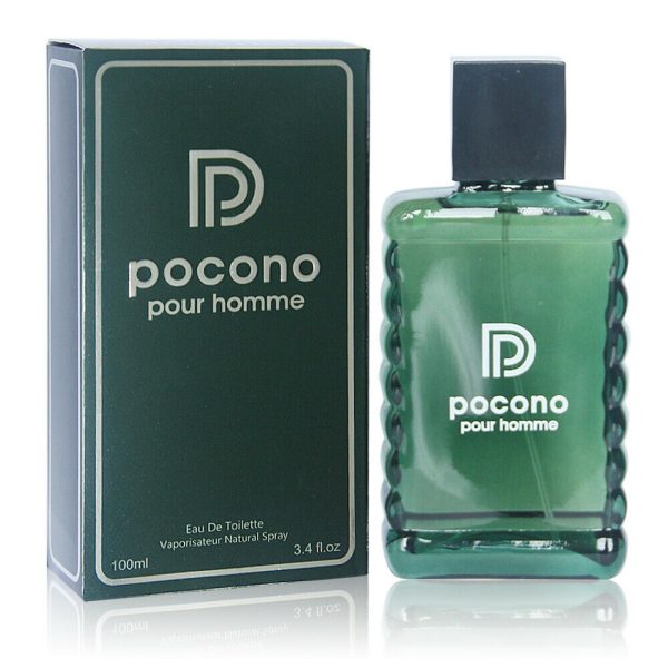 Pocono Pour Homme, Eau de Toilette, Vaporisateur Natural Spray