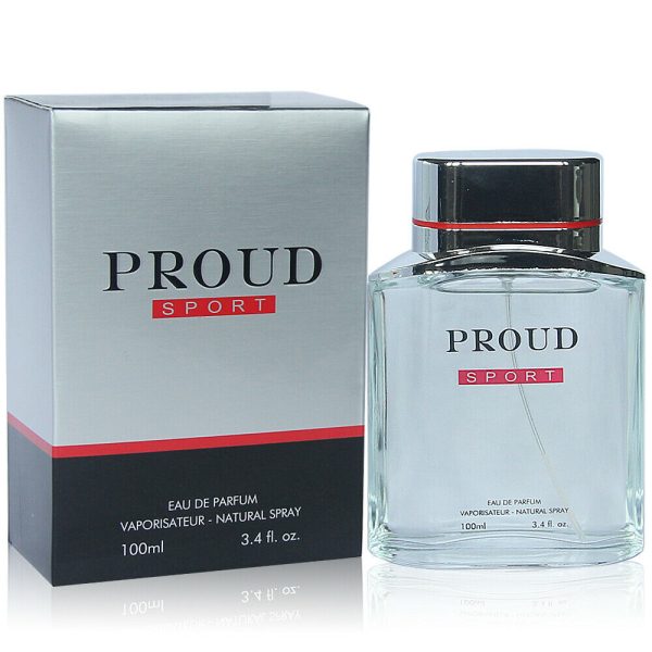 Proud Sport, For Men, Eau de Parfum, Vaporisateur Natural Spray