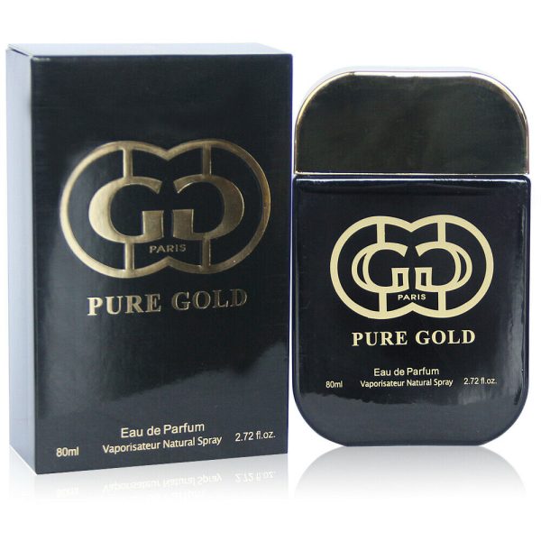 Pure Gold, Eau de Parfum - Gucci Guilty Alternative, Version, Type, Inspired