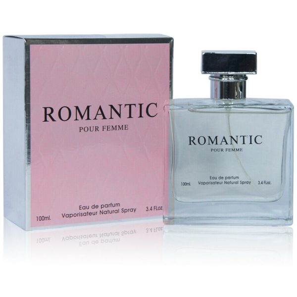 Romantic Pour Femme, Eau de Parfum - Romance Alternative, Impression, Version, Type, Inspired