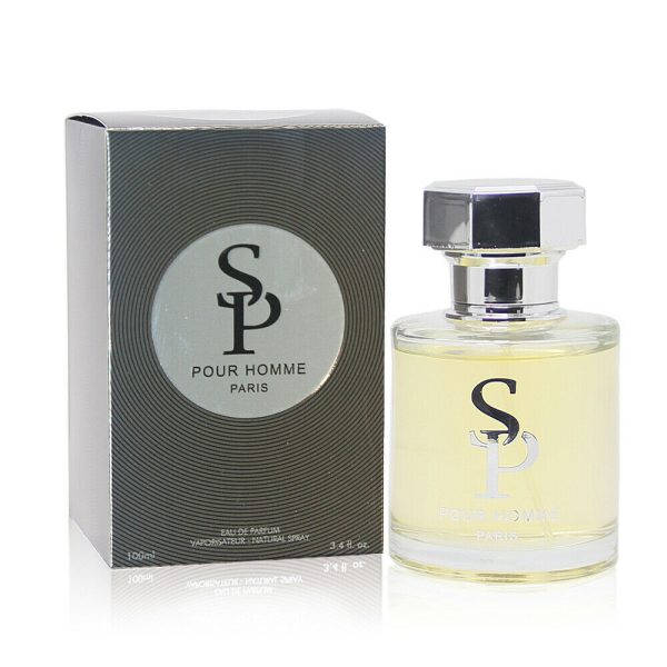 SP Pour Homme, Eau de Parfum - L'Homme Alternative, Version, Type, Inspired, Impression