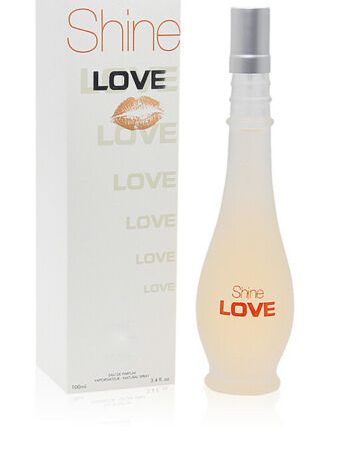Shine Love, Eau de Parfum, For Women - Glow Alternative, Version, Type, Inspired, Impression