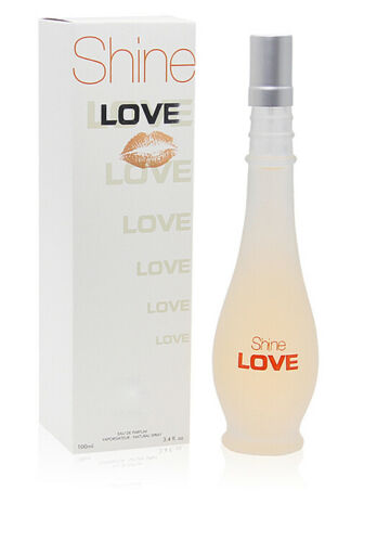 Shine Love, Eau de Parfum, For Women - Glow Alternative, Version, Type, Inspired, Impression