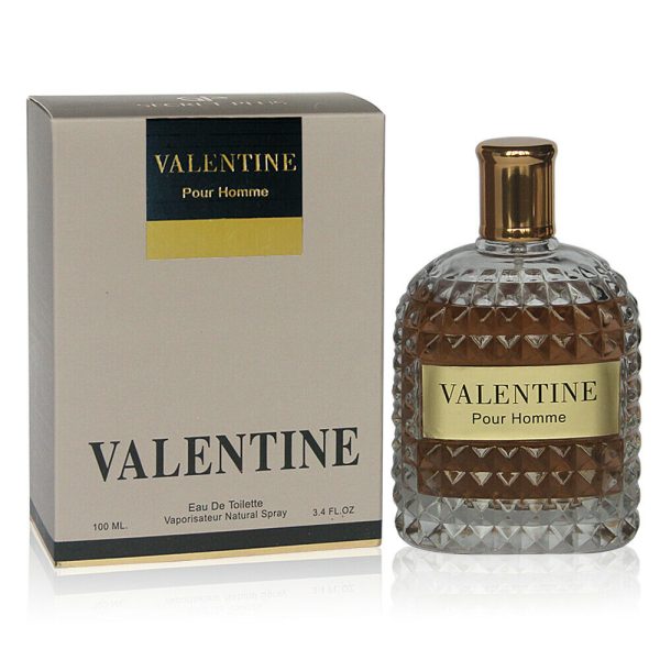 Valentine Pour Homme, Eau de Toilette - Valentino Alternative, Version, Type, Inspired, Impression