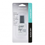 Diamond Cosmetics High Gloss Quick Dry Nail Topcoat