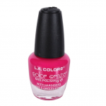 L.A. Colors Craze Colors Nail Polish With Hardeners