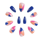 Sassy+Chic Stiletto Glue-On Artificial Nails, 12-pc. Sets