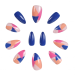 Sassy+Chic Stiletto Glue-On Artificial Nails, 12-pc. Sets