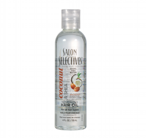 Coconut Oil & Sea Butter Hair Oil - Salon Selective