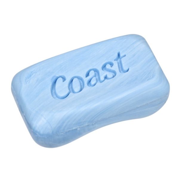 Coast Fresh Scent Soap, 2-ct. Packs
