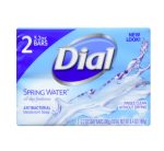 Dial Spring Water Antibacterial Soap, 2-ct. Packs