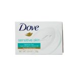 Dove Sensitive Skin Beauty Bar, 2.6 oz.