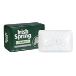 Irish Spring Classic Charcoal Soap Bars, 3.2-oz. Bars