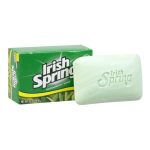 Irish Spring Soap Bars with Aloe, 2-ct. Packs