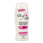 Oil of Life Moisturizing Body Wash, 18 oz. Bonus Bottles