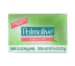 Palmolive Green Soap Bars, 3-ct. Packs