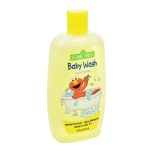 Sesame Street Baby Body Wash, 10 oz. Bottles 1