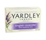 Yardley English Lavender Soap, 4.25 oz.