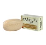 Yardley Oatmeal & Almond Soap, 4.25 oz.