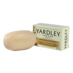 Yardley Oatmeal & Almond Soap, 4.25 oz.