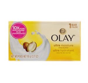 Olay Ultra Moisturizing Bar Soap