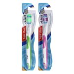 Aim Triple Clean Soft-Bristle Toothbrushes