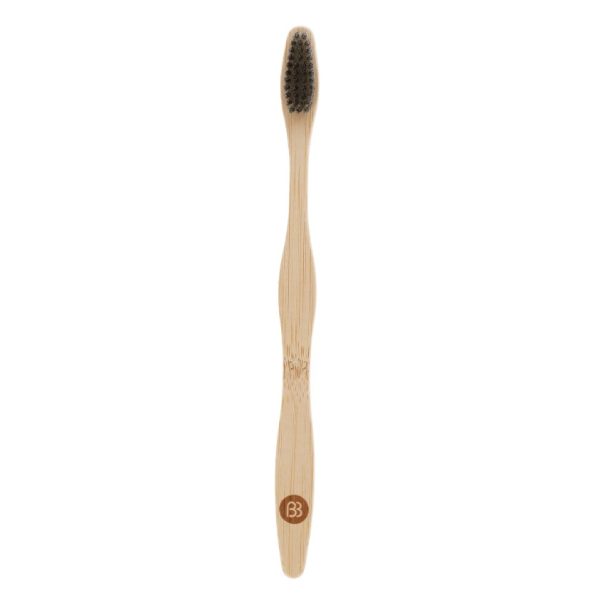 Brush Buddies Bamboo Charcoal Toothbrush