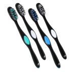 Charcoal Extreme Clean Soft-Bristle Toothbrushes - 2ct.