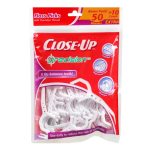 Close Up Precision Floss Picks, 60-ct. Bonus Packs