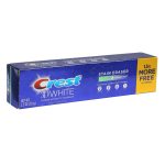 Crest 3D White Fluoride Anticavity Toothpaste