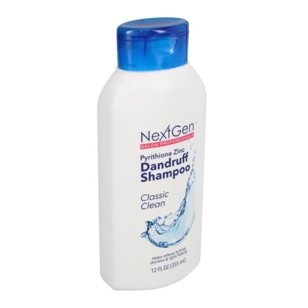 NextGen Dandruff Shampoo, 12 fl. oz.
