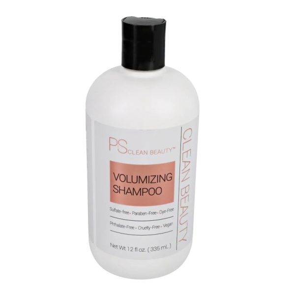 PS Clean Beauty Volumizing Shampoo, 12 oz.