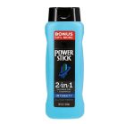 Power Stick Intensity 2-in-1 Shower Gel and Shampoo