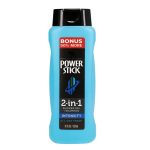 Power Stick Intensity 2-in-1 Shower Gel and Shampoo