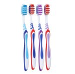 Pro-Teque Medium Toothbrushes - 2ct. Packs