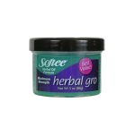 Softee Herbal Gro, 3.5-oz Jars
