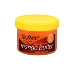 Softee Mango Butter Daily Hair Dress, 3.5-oz. Jars