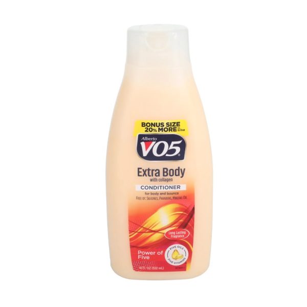 VO5 Extra Body Volumizing Conditioner, 18