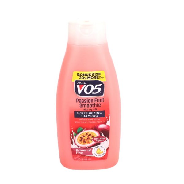 VO5 Passion Fruit Smoothie Moisturizing Shampoo