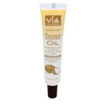 Via Natural Ultra Care Coconut Oil, 1.5 oz. Tubes