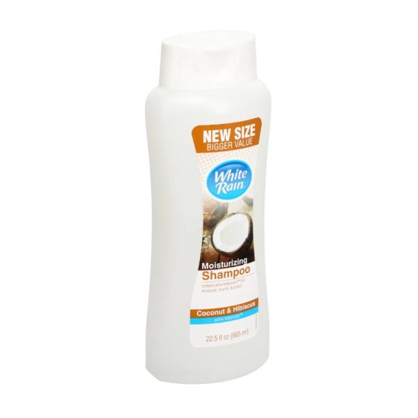 White Rain Coconut and Hibiscus Shampoo - 22.5 oz.