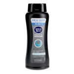 White Rain Men’s 3-in-1 Body Wash, Shampoo, and Conditioner - Ocean Wave