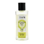 Vitamin E Body Oil - Personal Care
