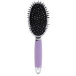 Soft Handled Hair Brushes, 9 in.